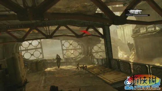 《战争机器3》流程图文攻略