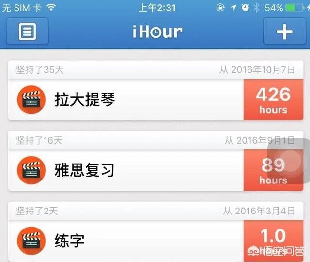 有什么实用的时间管理app？
