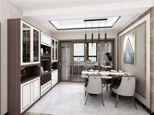 新中式的装修风格有什么特点