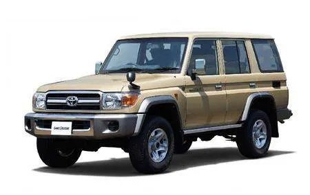 丰田越野车那款有八座的