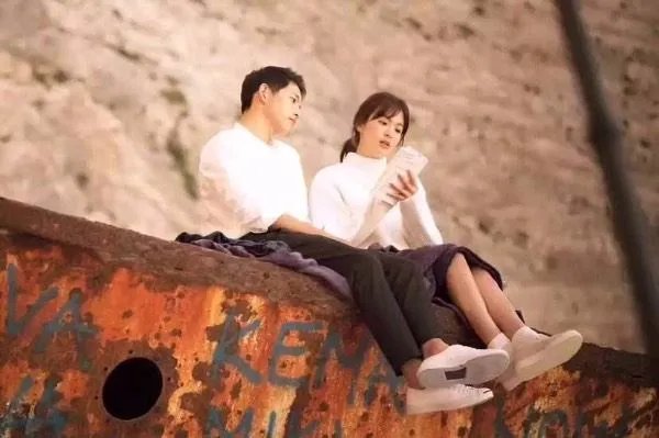 宋仲基的爸爸也想抱孙子,为什么没有人理解?