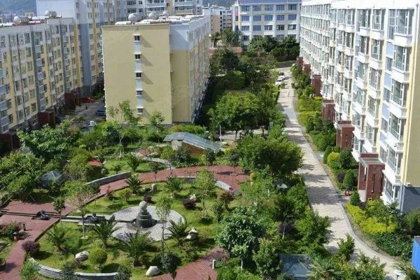 青岛李沧区比较大的小区有哪些?