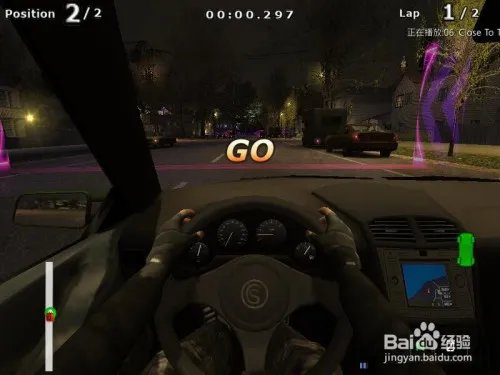 罗省街头赛车怎么设置方向盘