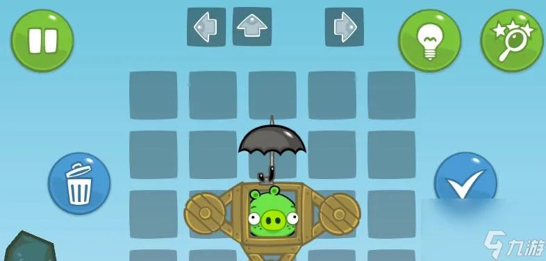 《捣蛋猪》游戏攻略 三星攻略全解析 让你玩转前5关