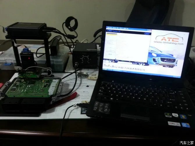 【【致胜240高功率版ECU作业