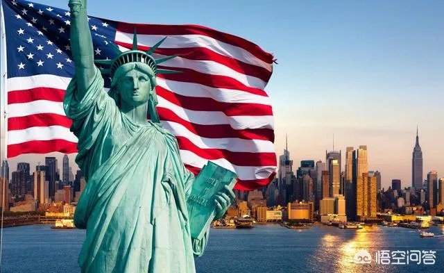 美国肺炎超200万，死亡超10万为什么经济还没垮掉？