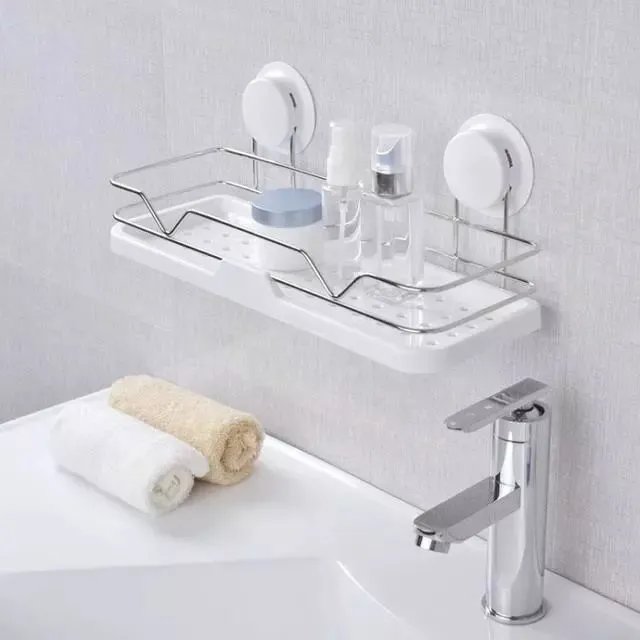 40款卫生间置物架效果图，对你肯定有帮助