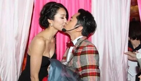 为什么王祖蓝和李亚男这么恩爱