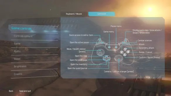 《机械巫师（The Technomancer）》图文攻略：游戏操作+主线剧情+BOSS战斗+小技巧