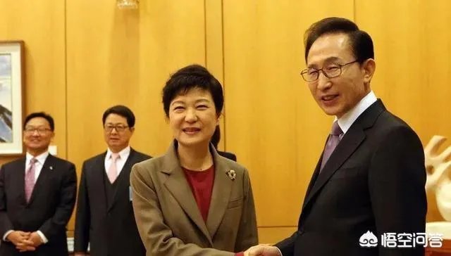 李明博正式被韩国法院批捕，这会影响朴槿惠的一审结果吗？