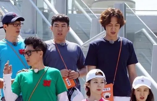 running man鬼电梯是哪一期