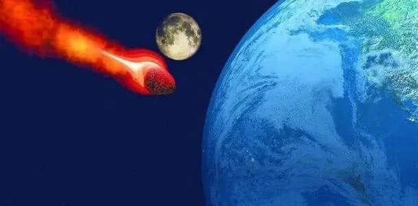 小行星飞掠地球发生的概率高吗？为何？