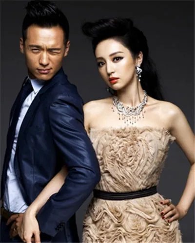 高云翔和董璇的婚礼豪掷巨资 伴郎伴娘阵容惊呆众人