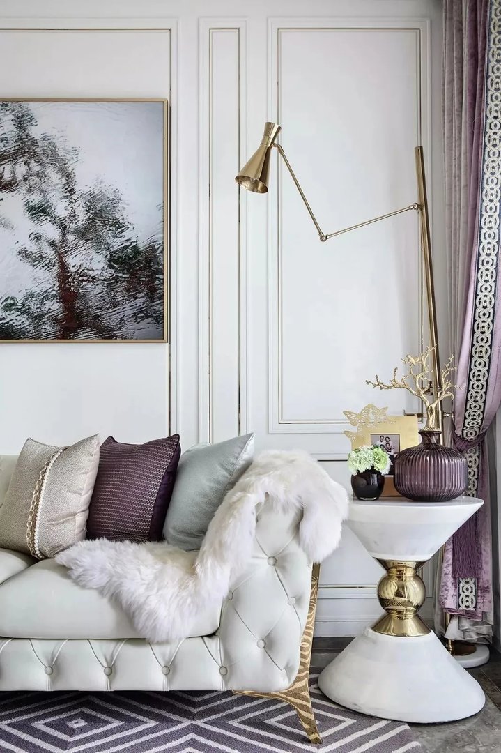 有一种轻奢，美得直撩人心！