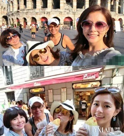 selina被赶出家门受网友热议曝青春期与家人关系不好