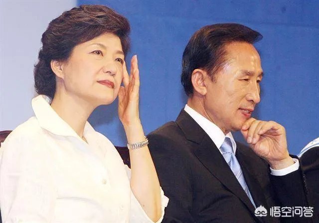 李明博正式被韩国法院批捕，这会影响朴槿惠的一审结果吗？