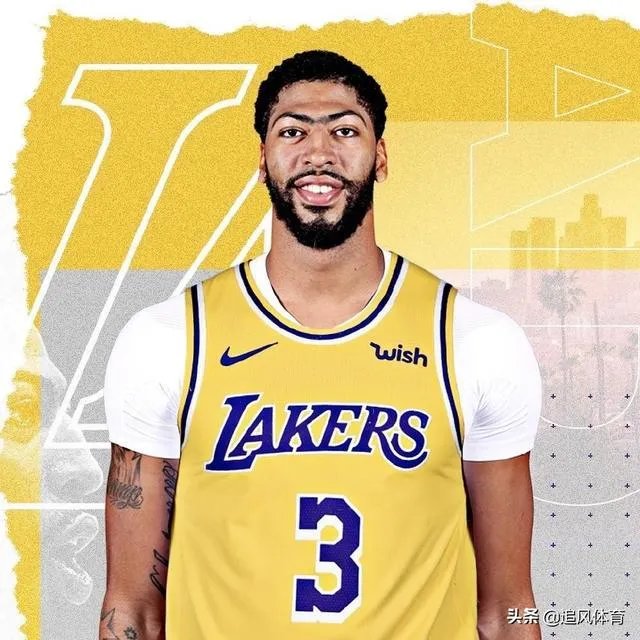 浓眉新赛季将不准穿23号球衣！NBA金主赞助商发力，詹姆斯收回让号承诺，你怎么看？