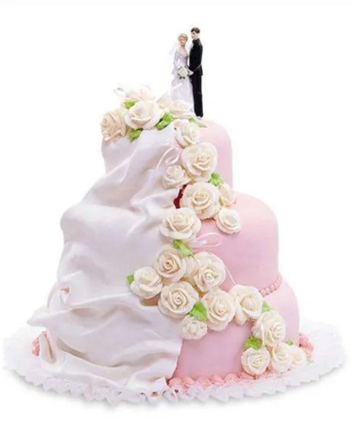 婚礼蛋糕价格大概是多少 订制婚礼蛋糕的注意事项