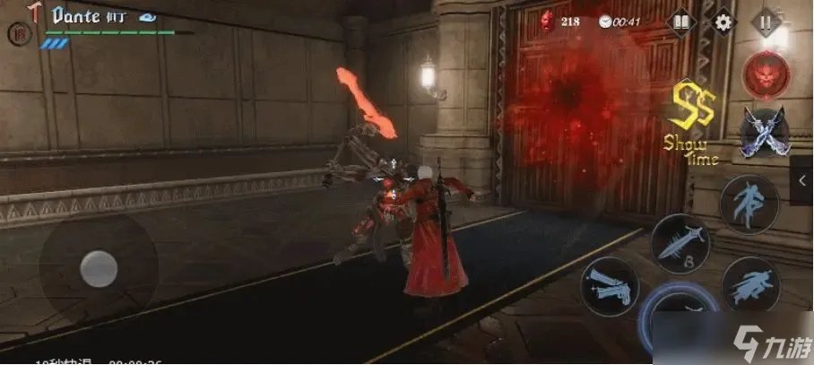 《鬼泣巅峰之战》但丁玩法攻略
