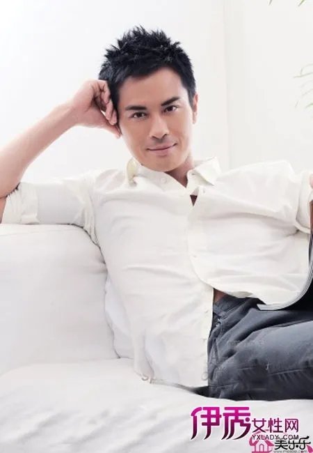 嘉颖老婆揭晓魅力男郑嘉颖帅气私密家居生活照大揭秘_亚太家居网