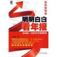 求财务报表分析?