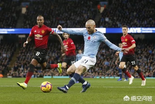 曼城5-0纽卡，D-席尔瓦1射2传，赛季末离去，你怎么看？