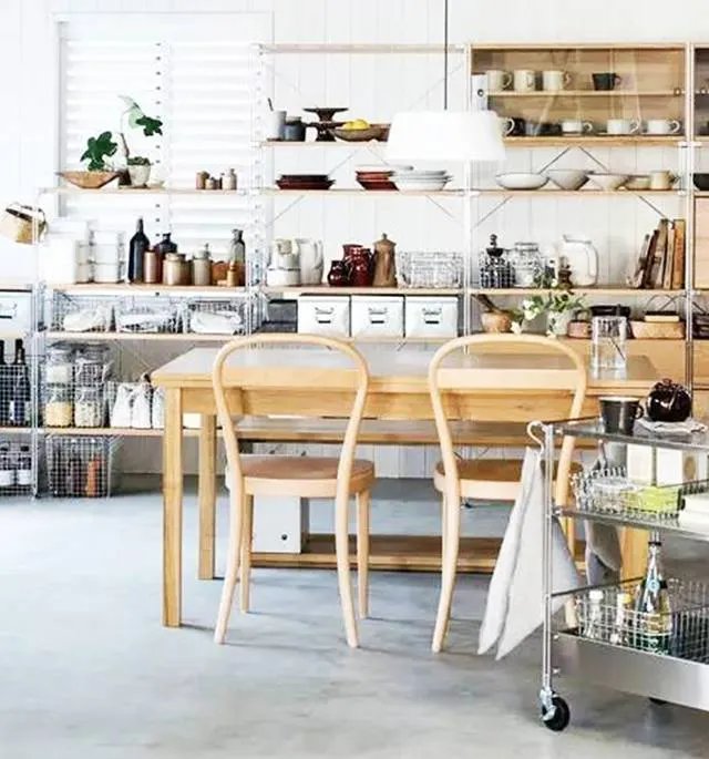 真正属于深夜食堂的厨房，到底是什么样子的？