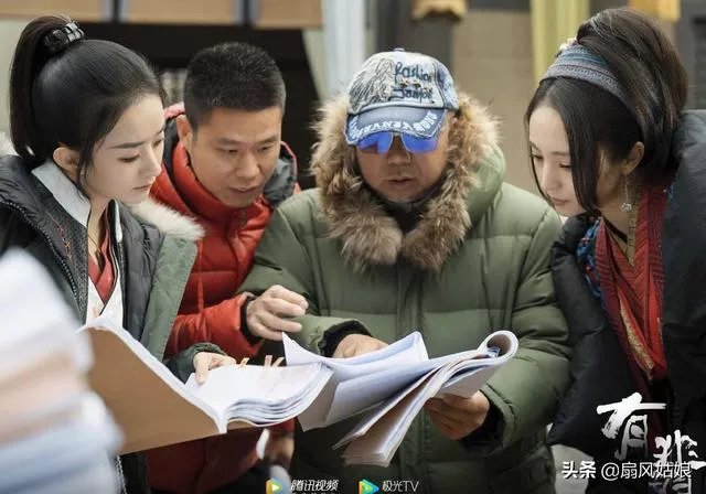 赵丽颖搭档王一博出演电视剧《有翡》会在2020年大爆吗？