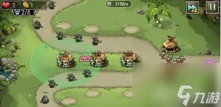 部落守卫战8-4怎么过 部落守卫战8-4通关攻略