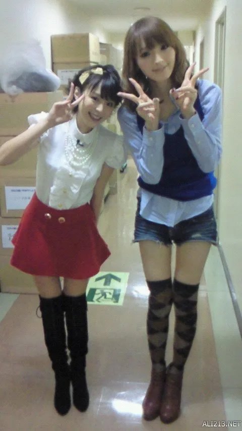 每日福利大放送 长腿模特佐藤かよ大秀惹火身材