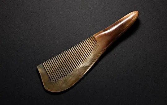 中国十大牛角梳牌子