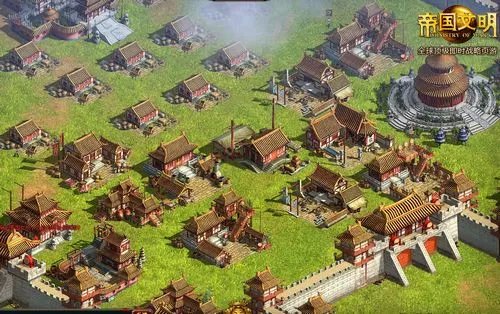 《帝国文明》 第三代网页游戏革新之作