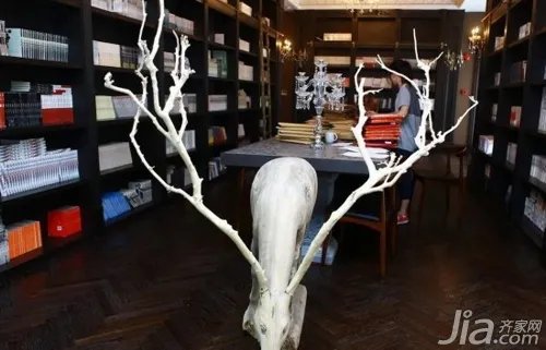 郭敬明奢华豪宅办公室PK全球土豪范儿办公室(组图)