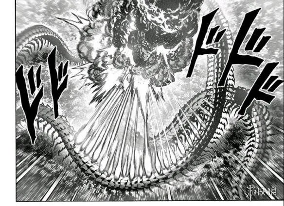 《一拳超人》漫画125话公布 埼玉老师使用认真殴打！