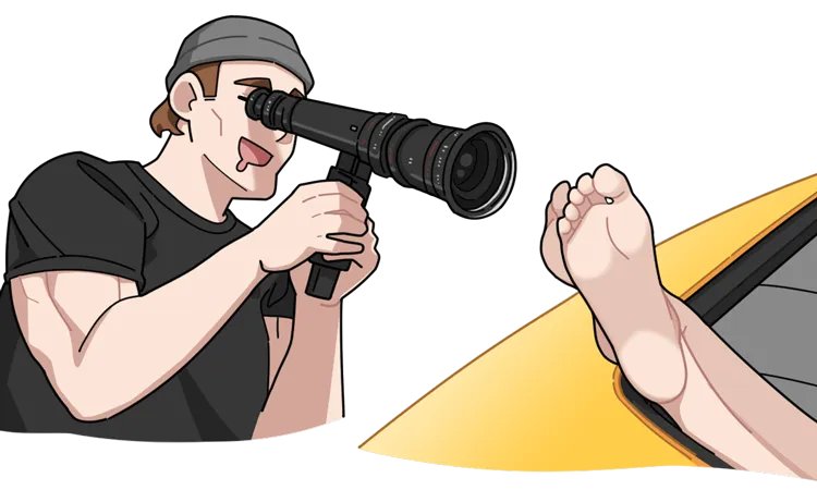 丝袜控、内衣控、足控…为什么会有恋物癖？这是一种性心理错位