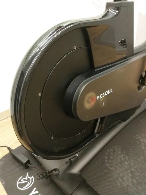 【测评报告】YESOUL智能动感单车不完全测评体验