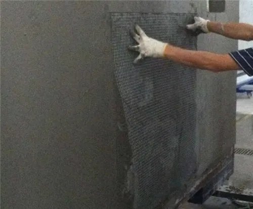 沙子和水泥的比例是多少