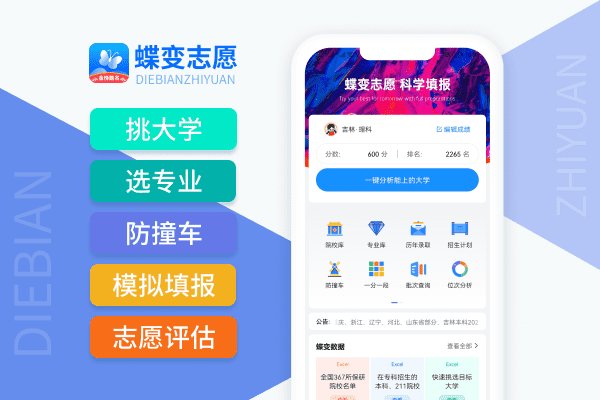 2022高考报志愿哪个软件好 有什么好的报志愿软件