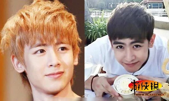 新老混血明星真实面目！泷泽萝拉也不“女神”