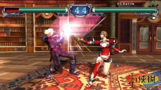 《灵魂能力2 HDOL》最新截图 拿经典来圈钱！