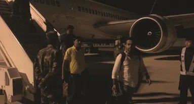 印度的哪个航班备降南京了？