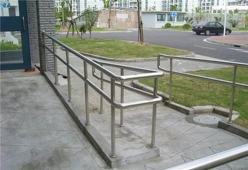 不锈钢护栏怎么固定