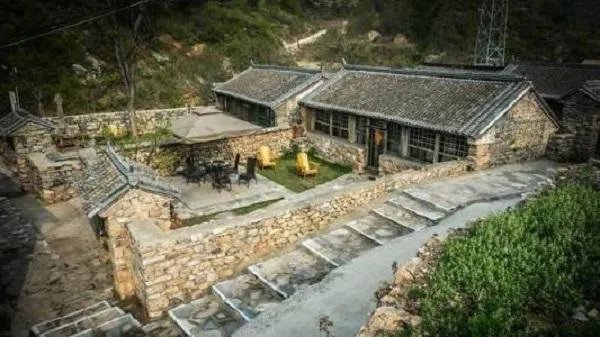 山里寒舍是什么意思?