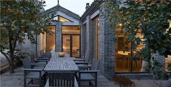 山里寒舍是什么意思?