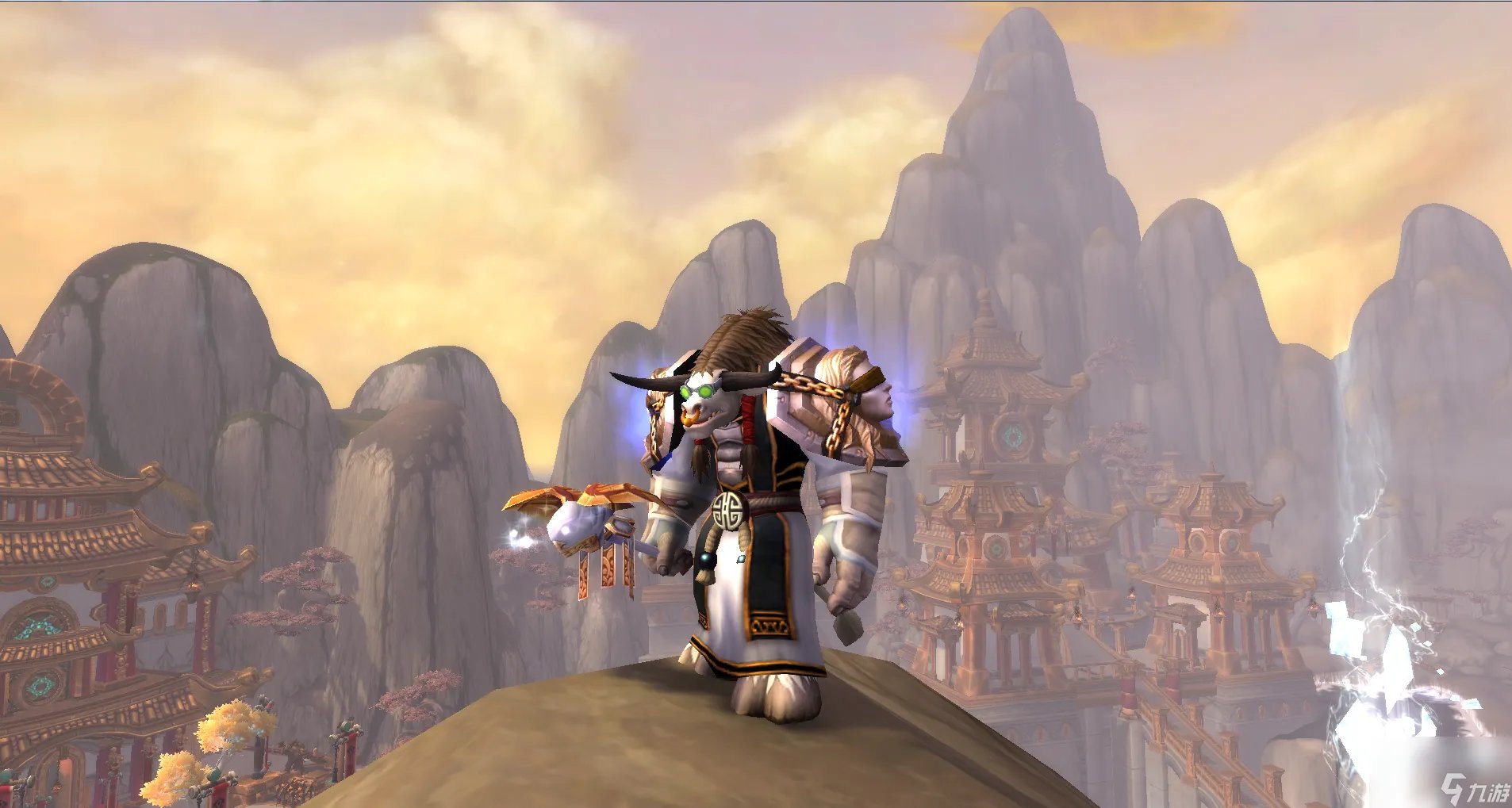 侏儒法师幻化哪套好看 wow法师最好看的幻化