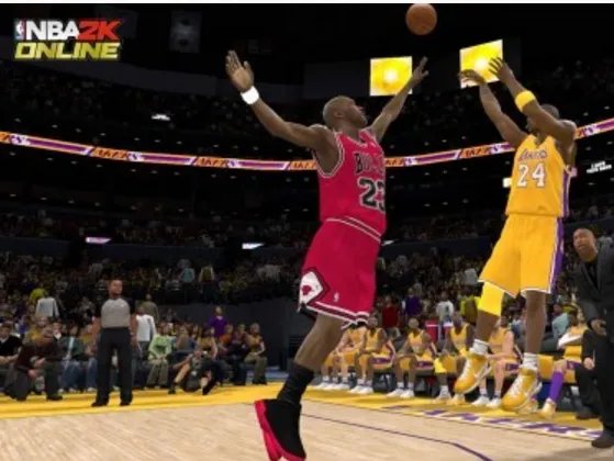 NBA2kol 各种绝招(操作技巧)的方法