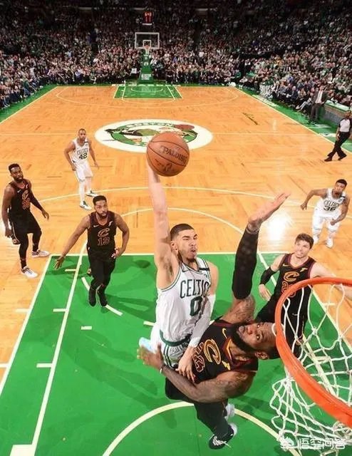 塔图姆会达到保罗乔治的高度吗？你怎么看？