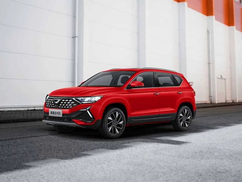 越野车8万左右有哪些