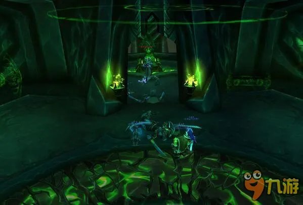 《魔兽世界》审判官提沃斯在哪 提沃斯坐标地点