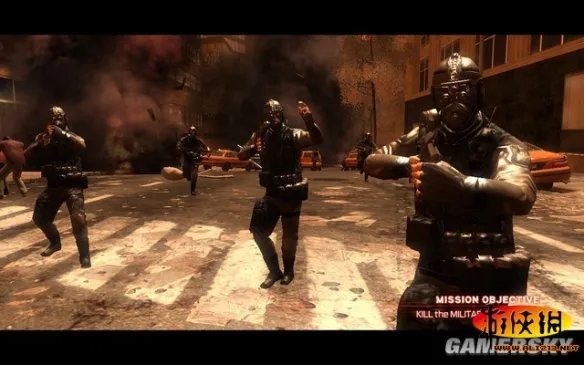 《虐杀原形》图文流程攻略